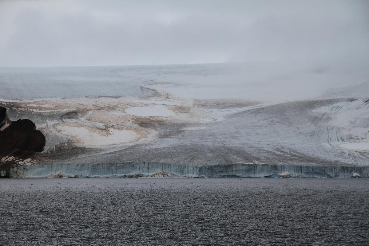 Ледник острова Циглера. Земля Франца-Иосифа